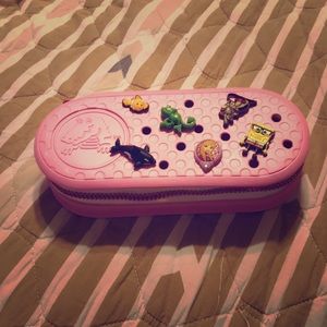 Crocs pencil case price Clearance
